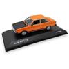 Audi 80 GTE Modellino Miniatura 1:43 Limitato Cadizorange