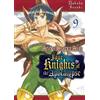Nakaba Suzuki The Seven Deadly Sins: Four Knights of the Apocalypse (Tascabile)