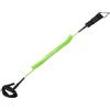 CHILDWEET Guinzaglio Resistente ad Alta visibilità per Tavola da Surf Nero in Neoprene e Nylon 7mm Spesso per Sport Acquatici e Paddleboarding
