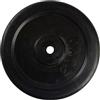 VirtuFit Disco in gomma - Peso manubrio - 30 mm - 20 kg