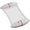 Generico Poltrona Gonfiabile da Piscina | Amaca Pieghevole con Design Ergonomico,Sedia Galleggiante Piscina,per Adulti e Bambini, Estate, Spiaggia, Lago, Fiume, Viaggi e Feste