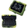 Tidevib Shearwater Perdix - Custodia protettiva in silicone liquido, antigraffio, stampaggio in un unico pezzo, elastico, colore: rosso
