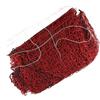 Generic 6.1mX0.76m Professionale Sport Allenamento Badminton Rete, Rete Rete Standard Per Pallavolo Allenamento Badminton(rosso)