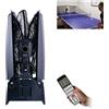 AeasyG Macchina Automatica per Palline da Ping pong, Robot da Ping pong con Rete per la Raccolta delle Palline, Professionale Tennis da Tavolo Attrezzatura da Allenamento con 16 Diverse Palline Rotanti