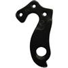 MKVAXR Forcellone per Bicicletta Gancio Cambio Posteriore Bici in Alluminio per deragliatore Mech, per Bergamont BGM H030