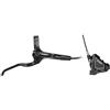 Shimano Unisex - Adulto BR-UR300-BL-MT200 Freno a Disco Nero, Taglia Unica