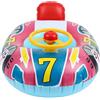 Generico Galleggiante Gonfiabile per Bambini - Ciambella Gonfiabile in PVC Impermeabile - Giocattolo per Piscina | per Giardino, Spiaggia, Doccia, Bagno, Attività Acquatiche e Feste per Bambini e Ba