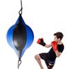 Generic Reflex - Palla da boxe per allenamento Speed Bag, resistente palla di reazione per punti, coordinazione, dallo stress, attrezzatura per allenamento a casa, palestra, esercizio all'aperto