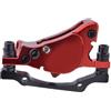 ReachMall Pinza freno per bici elettrica, 6 mm, 8 mm, interfaccia olio minerale compatibile con scooter pieghevole Ebike Mountain Bike