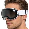 Générique Maschera Da Snowboard, Ergonomic, - Versatile ad alte prestazioni Occhiali Anti Foglia Per, Stagione Inverno, Sport All'aperto Ciclismo | Multipurpose Outdoor Indoor Utility Sleek