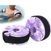 Generico Galleggianti Da Nuoto, Galleggianti Piscina Attrezzatura Acquagym |Cintura Elastica Regolabile Morbida Ergonomic Per Bambini Fitness In Piscina Esercizi Aerobici