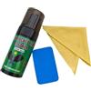 FewNvWa Pickleball Racket Cleaner Soluzione Spray Paddle Detergente per Racchette da Pickleball Cura Superfici Tennis Tavolo Pulizia Fibra di Carbonio Adatto, C