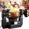 Generic Lanciatore automatico di palline da ping pong per allenamento, macchina automatica da ping pong con 100 palline, robot da ping pong a testa singola per migliorare le abilità e la pratica