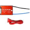 VIRELLO 13S 48V 30A BMS, scheda di protezione della batteria agli ioni di litio con bilanciamento per E-Bike, scooter elettrico, auto assistente di potenza, sicurezza sovraccarico