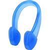 Zisemeil Tappi per naso da nuoto, impermeabili, in morbido gel di silice, clip per il naso, protezione per interni ed esterni (giallo)