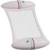 Generico Poltrona Gonfiabile da Piscina,Gonfiabili in PVC Ergonomici Pieghevoli | Struttura Rinforzata - per Acqua, Lago, Nuoto, Spiaggia, Viaggi, Feste, Fiume, Adulti, Bambini