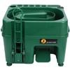 Ejoyous Dispenser per Palline da Club, Macchina Semiautomatica per Magliette per Palline da Club in ABS con Supporto a 6 Slot, Base Regolabile, Supporto per Registrazione, Lancio in Doppia modalità