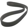 MIGHTY SCAPERS Alternator Drive Belt Replacement Part per Marine Outboard Motor Repair Compatibile con Verado Quicksilver L6 225 250 275 300