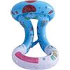 Generico Gilet da nuoto per bambini, Anello da nuoto per bambini - Anello da salvagente per piscina | Galleggiante da, gilet da piscina galleggiante, anelli da per, gilet da per