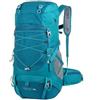 Generic CFWSHJ Zaino da Trekking da 50 Litri con Copertura Antipioggia Borsa da Alpinismo Multifunzionale Zaino da Esterno per Viaggi, Trekking, Campeggio