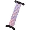 Aymzbd Fitness Roller Colonna Foam Pilates Massaggio Stretching Supporto Corpo Materiale Eva PVC Struttura Resistente Adatto per Allenamento Fitness, Camuffamento