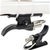 Generic Trigger professionale per la pesca al surf, 65 x 25 mm 25 mm, strumento separatore in nylon, accessorio per canna leggera, in acciaio con struttura portatile compatta | in mare per