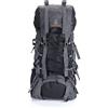 Generic CFWSHJ Zaino da Campeggio da 60 Litri Borsa da Alpinismo Zaino da Uomo di Grande capacità Borsa da Escursionismo all'aperto(A)