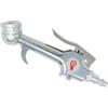 Prestacycle Prestaflator Mini Pro, testa di gonfiaggio pneumatici per bici, valvola per pompa dell'aria Presta/Schrader Push-to-Inflate strumento per linee di compressore d'aria, utensili e