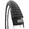 ECOVELO Pneumatico 20 X 1.95 (50-406) Copertone Stradale Nero 20" Bicicletta BMX Bambino City Bike Bambina