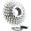 ReachMall Cassetta per mountain bike a 7 velocità 12-28T/32T in lega di acciaio, cambio preciso per HG Freehub Body Cycling Gear Kit di ricambio