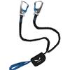 Salewa, Premium Attac, Set Via Ferrata, Unisex adulto, Blu , Taglia unica
