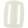 HAPINARY Fibbia a Sgancio Rapido per Cinture da Immersione 5 CM Fermo Scorrevole in Plastica Antiscivolo Clip Fosforescente per Fissaggio Pesi Subacquei