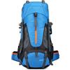 Generic CFWSHJ Zaino da Campeggio da 70 Litri Zaino da Arrampicata Zaino da Escursionismo di Grandi Dimensioni Borse a Tracolla Sportive per Alpinismo all'aperto