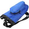 TOYANDONA Zaino con Coulisse e Tracolla Regolabile Oxford per Bombola di Ossigeno Portatile per Sport All'aperto e Uso Quotidiano