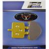 F1 Performance Disc Brake Pads / DiscoBrakes Grimeca System 7 Sinterizzate