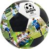 PSUNEY Pallone da Calcio Personalizzato con Foto & Nome, Regalo Speciale per Figli, Figlie, Fidanzati e Appassionati, Per Compleanni, Ricorrenze e come Ricordo Indimenticabile