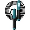 Generic Smart Jump Rope | Corda per saltare fitness | Salto a 4 pulsanti con contatore per donne, uomini, bambini per fitness, palestra, allenamento a casa