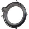 VIRELLO MotorGearCoverCompatiblewithTongshengDZ2B350W500W,ABSSilverReplacementPartforE-BikeMotor,EasyInstall