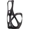 Generico Portaborraccia Nero Opaco UD Completamente in Fibra di Carbonio for Bici da Strada MTB