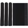 MALSSE Bikes Telaio Catena Protezioni Adesivo Guardia Pad Copertura Wrap Ciclismo Cura Rimanere Postato Telaio Adesivo Catena Bici