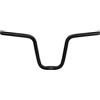 HERCHR Manubrio Riser Bici, Diametro 25,4 Mm 580 Mm Manubrio Bici Extra Lungo Anti Vibrazione Barra Riser Bici da Strada Pieghevole in Lega di Alluminio Per Bici da Strada MTB(210mm)