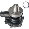 ZDCOZMD Pompa Acqua di circolazione 23059414 per Volvo Penta per Modello AD31 41 D41 HS25 KAD32 42 KAMD300 43 MS25 TAMD31 TMD 31 ZF25 Boat