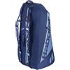 BabolaT Pure Drive RH6 Pure Drive 751234 Borsa da tennis per 6 racchette da neve blu navy