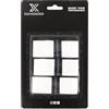 Oxdog OPTI Overgrip Bianco (confezione x3)