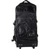 Zonizforceal Borsa da trasporto per tavole da surf e kayak, 140 L, con cerniera, borsa a rullo impermeabile con ruote, sacco di grande capacità per l'outdoor, adatto a tavole da surf e