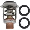 SzxJkmf Kit guarnizioni termostato adatto for motore fuoribordo 5-235HP 5005440 8330720 0434841 777260 393659 18-3543