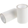 Healeved 2 Rotoli Nastro Riparazione per Tende Teli e Piscine Adesivo Resistente per Uso Esterno e Riparazioni Veloci