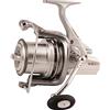 Trabucco Mulinello da Pesca Lancer XTR 8000 per Pesca a Fondo Surfcasting Beach Ledgering da Lancio con Babina Grande Che Permette la Fuoriuscita Fluida del Filo per Raggiungere Distanze Maggiori