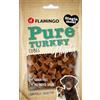 Flamingo HAPKI Pure Cubes avec DINDE 85G