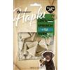 Flamingo Snack per cani - Bastoncini per cani - Hapki Cubetti di sushi con spinaci & pesce - Senza cereali - 85 g - Flamingo